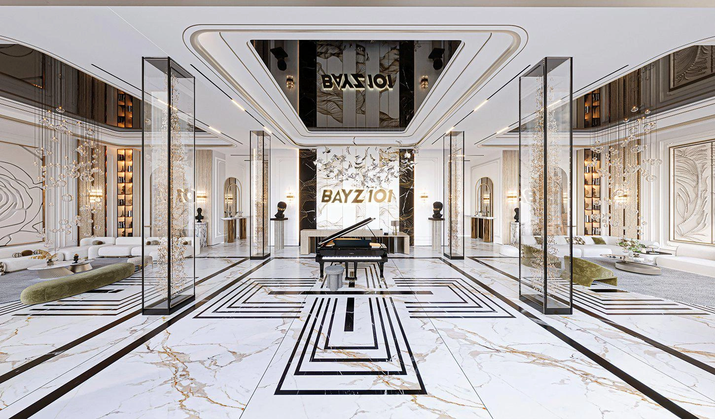 Апартаменты Проект, Объединённые Арабские Эмираты, Дубай