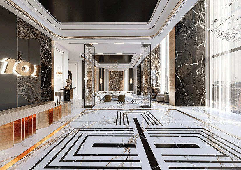 Апартаменты Проект, Объединённые Арабские Эмираты, Дубай