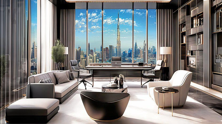 Апартаменты Проект, Объединённые Арабские Эмираты, Дубай