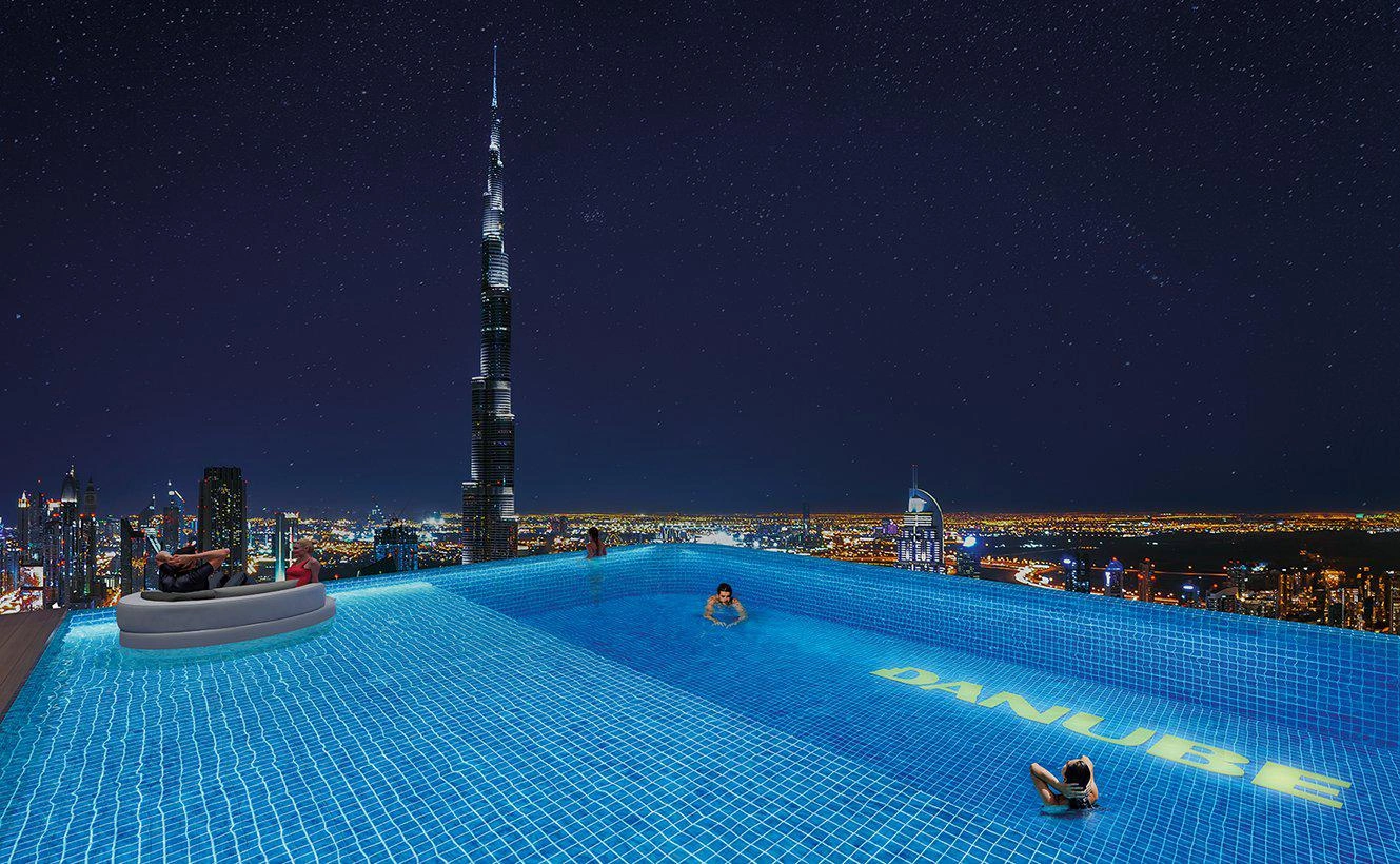 Апартаменты Проект, Объединённые Арабские Эмираты, Дубай