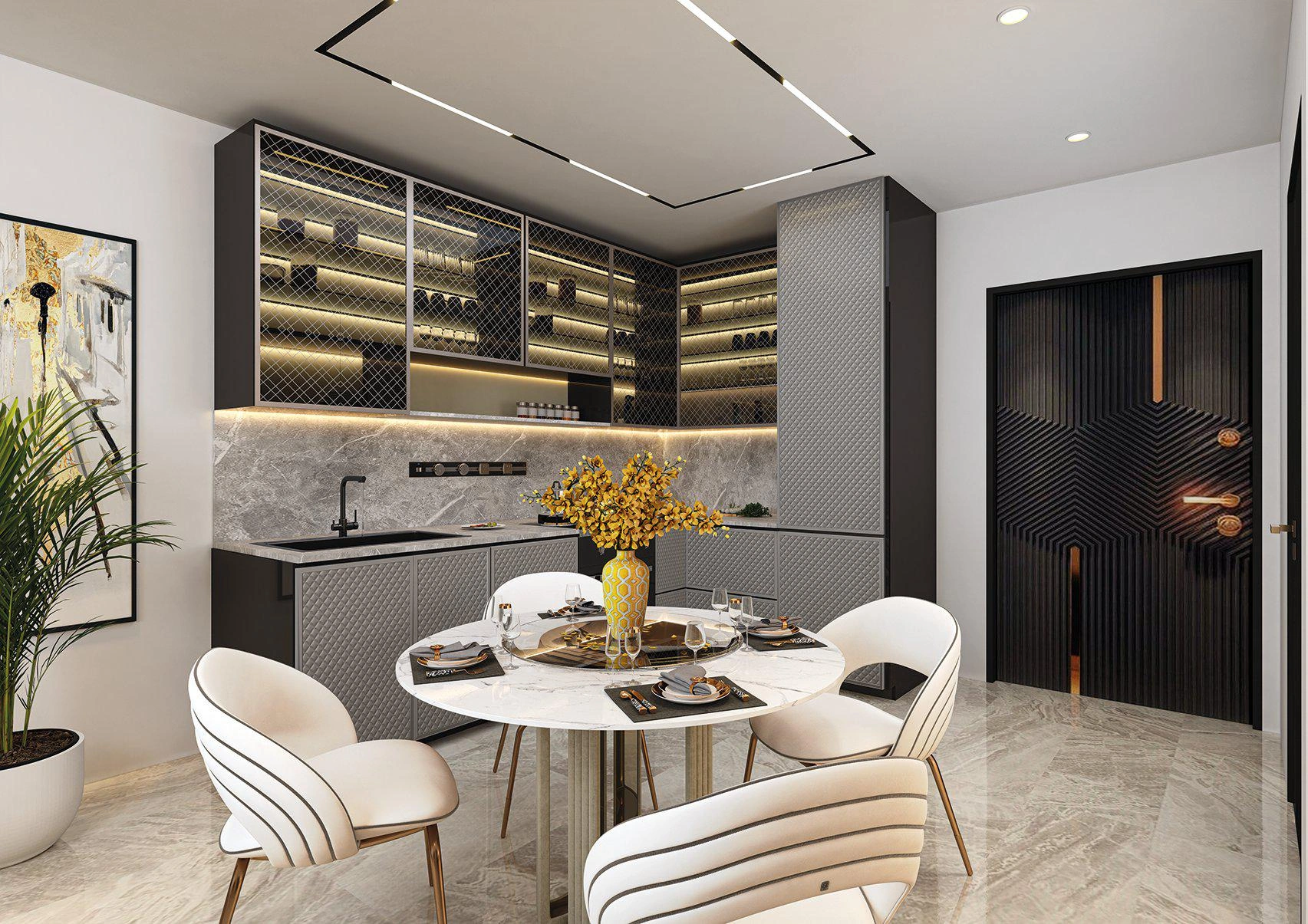 Апартаменты Проект, Объединённые Арабские Эмираты, Дубай