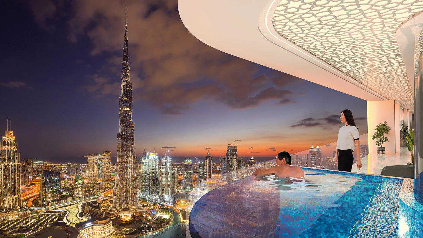 Апартаменты Проект, Объединённые Арабские Эмираты, Дубай