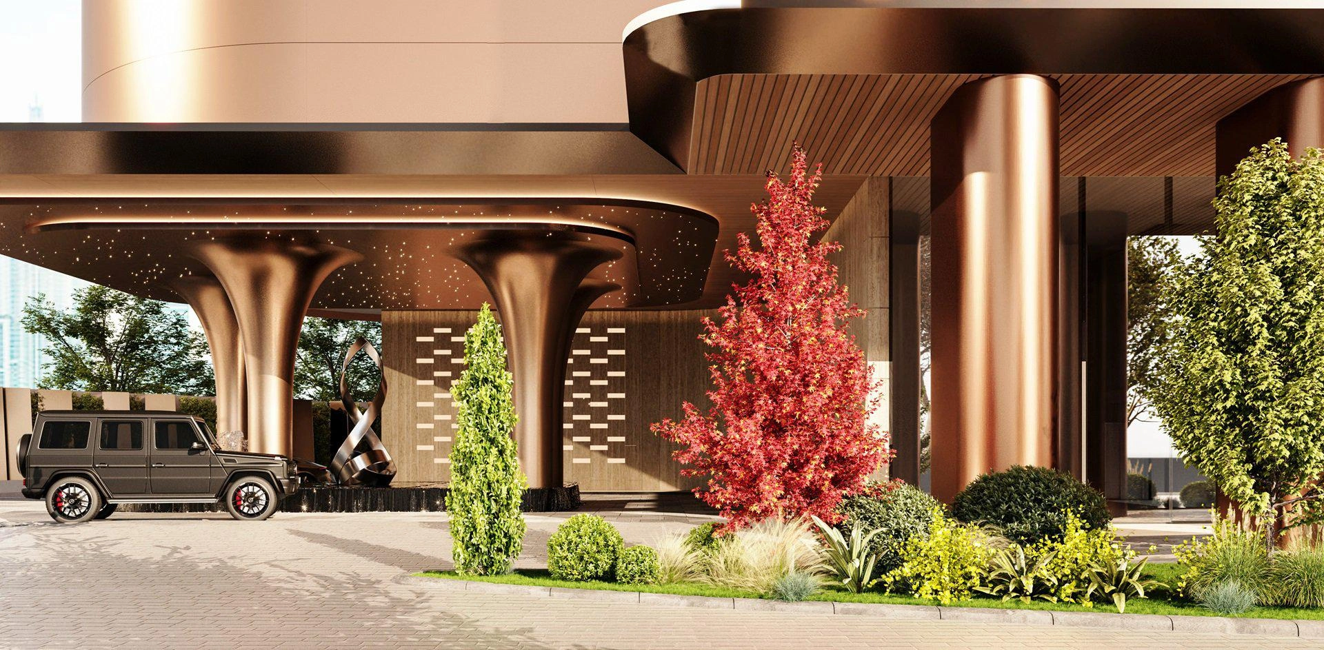 Апартаменты One Residence, Объединённые Арабские Эмираты, Дубай