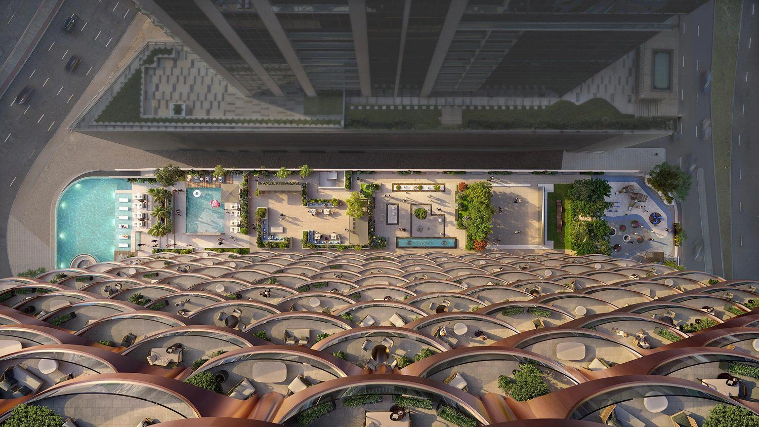 Апартаменты One Residence, Объединённые Арабские Эмираты, Дубай