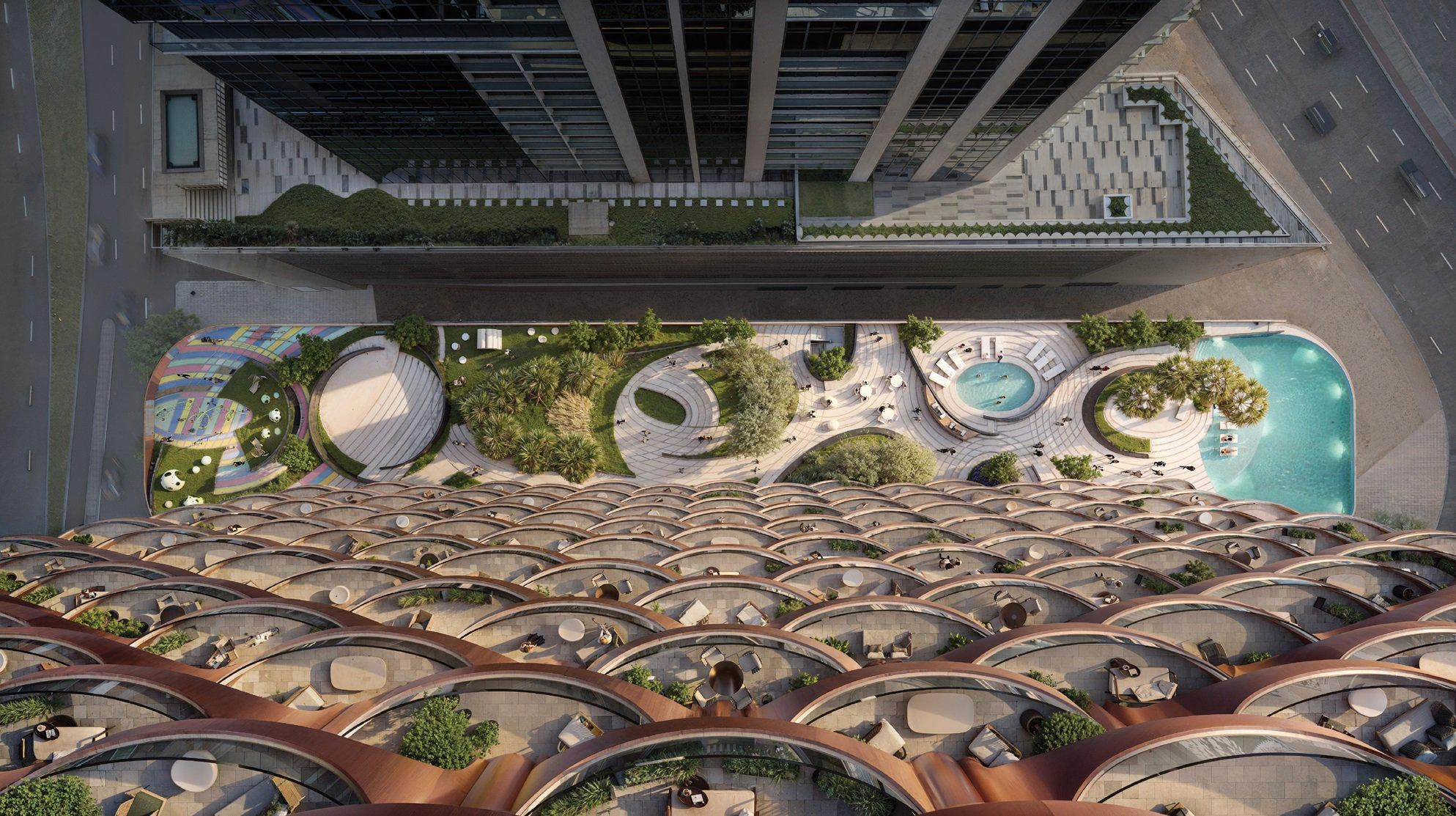 Апартаменты One Residence, Объединённые Арабские Эмираты, Дубай