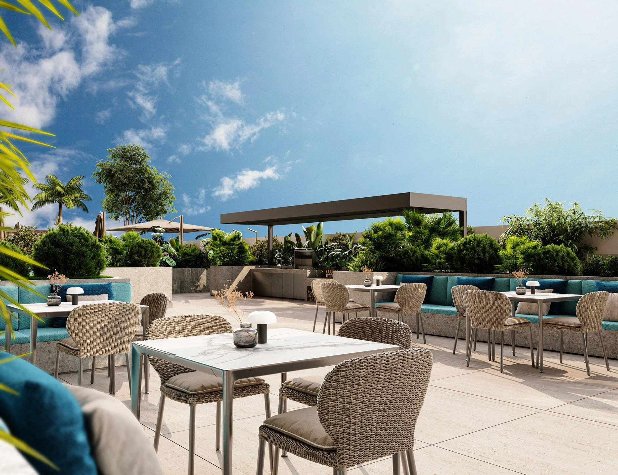 Апартаменты One Residence, Объединённые Арабские Эмираты, Дубай