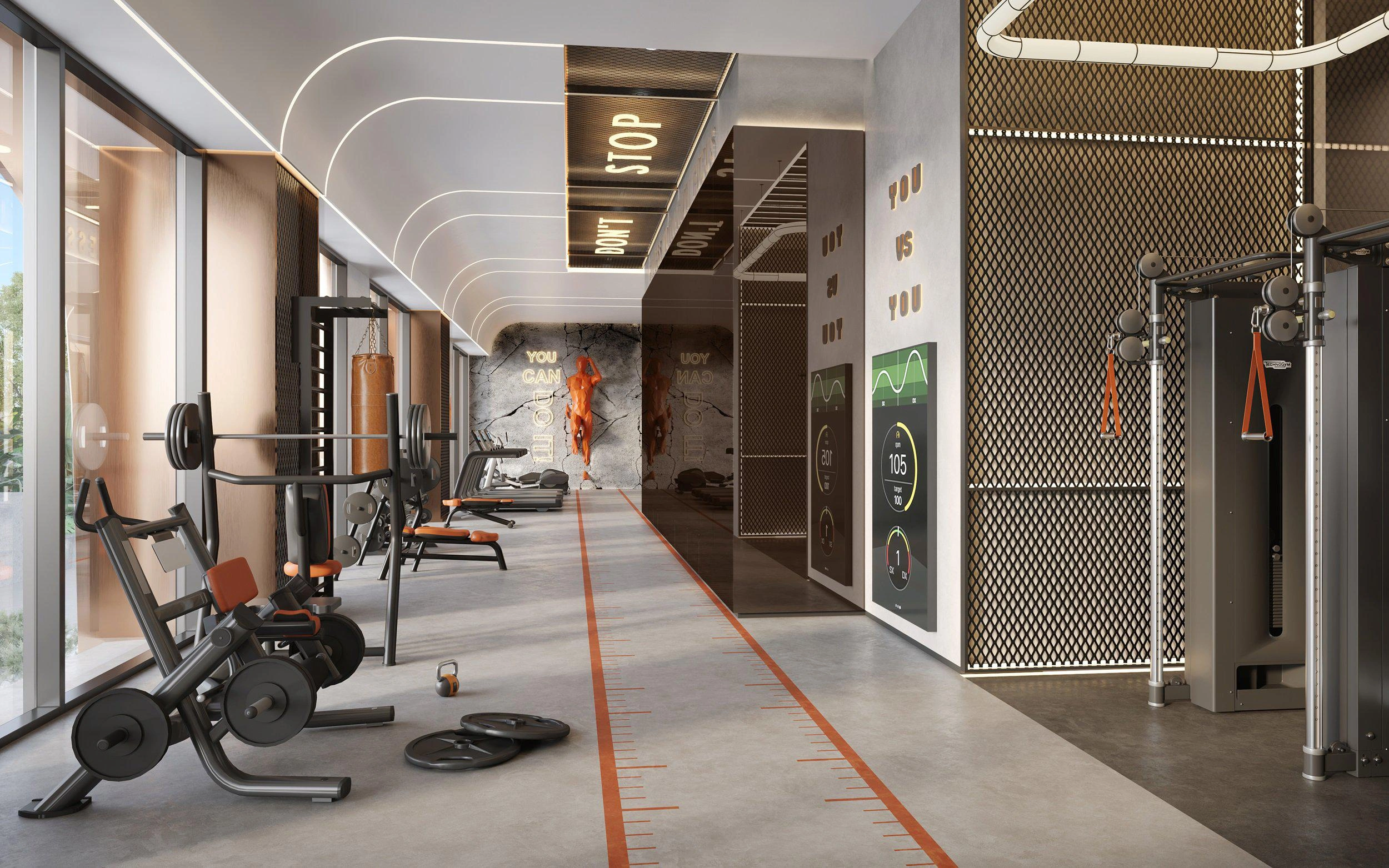 Апартаменты One Residence, Объединённые Арабские Эмираты, Дубай