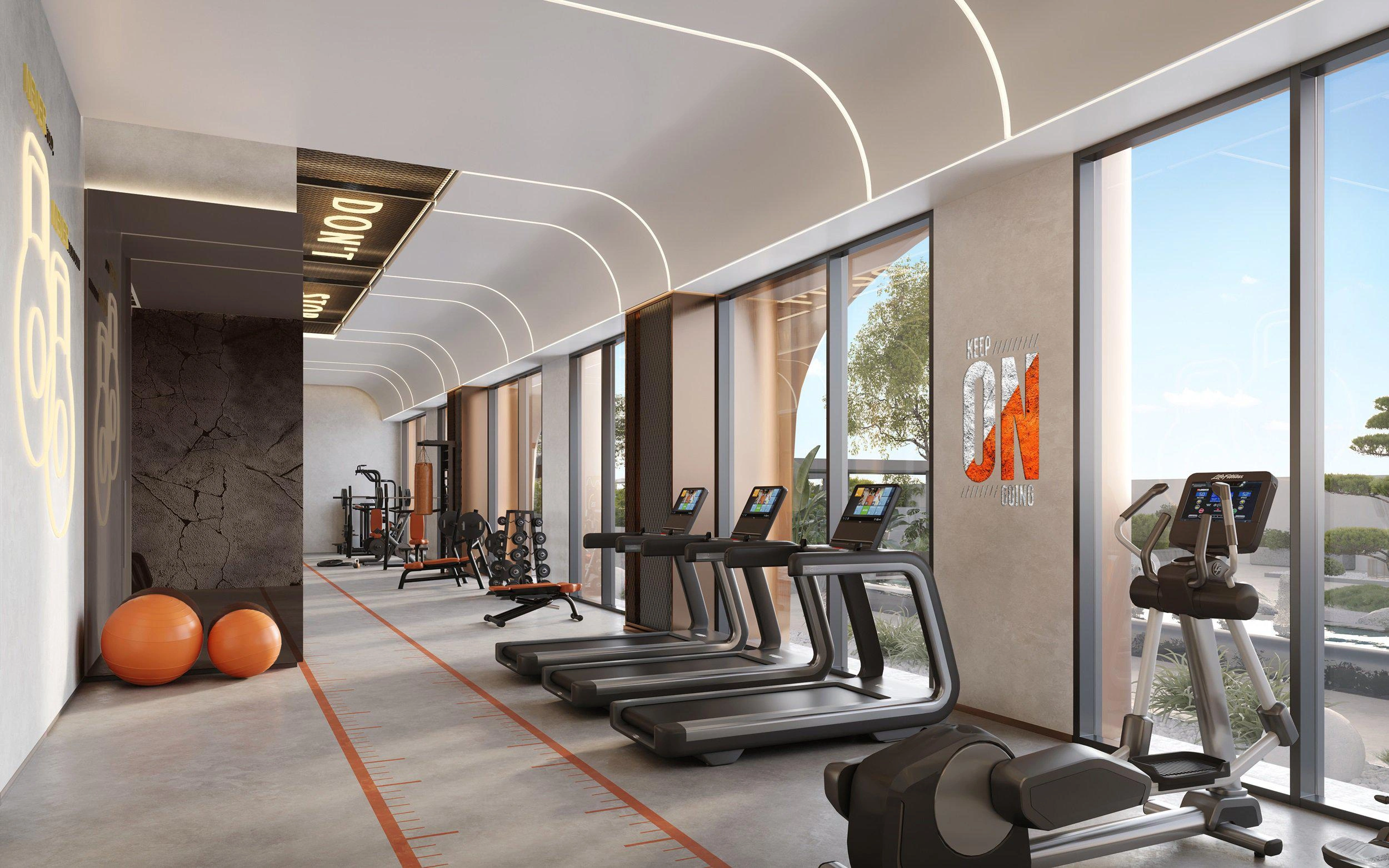 Апартаменты One Residence, Объединённые Арабские Эмираты, Дубай