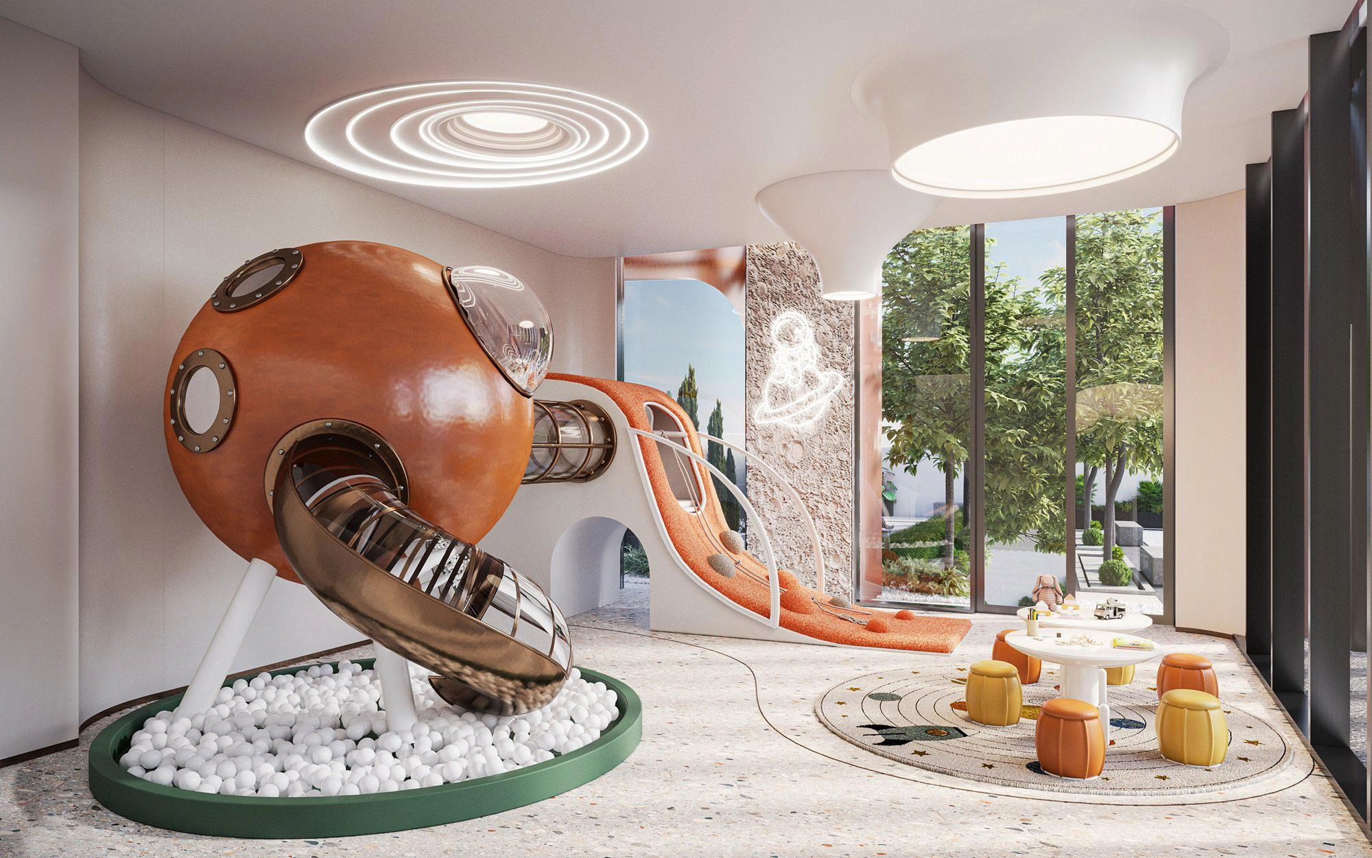 Апартаменты One Residence, Объединённые Арабские Эмираты, Дубай