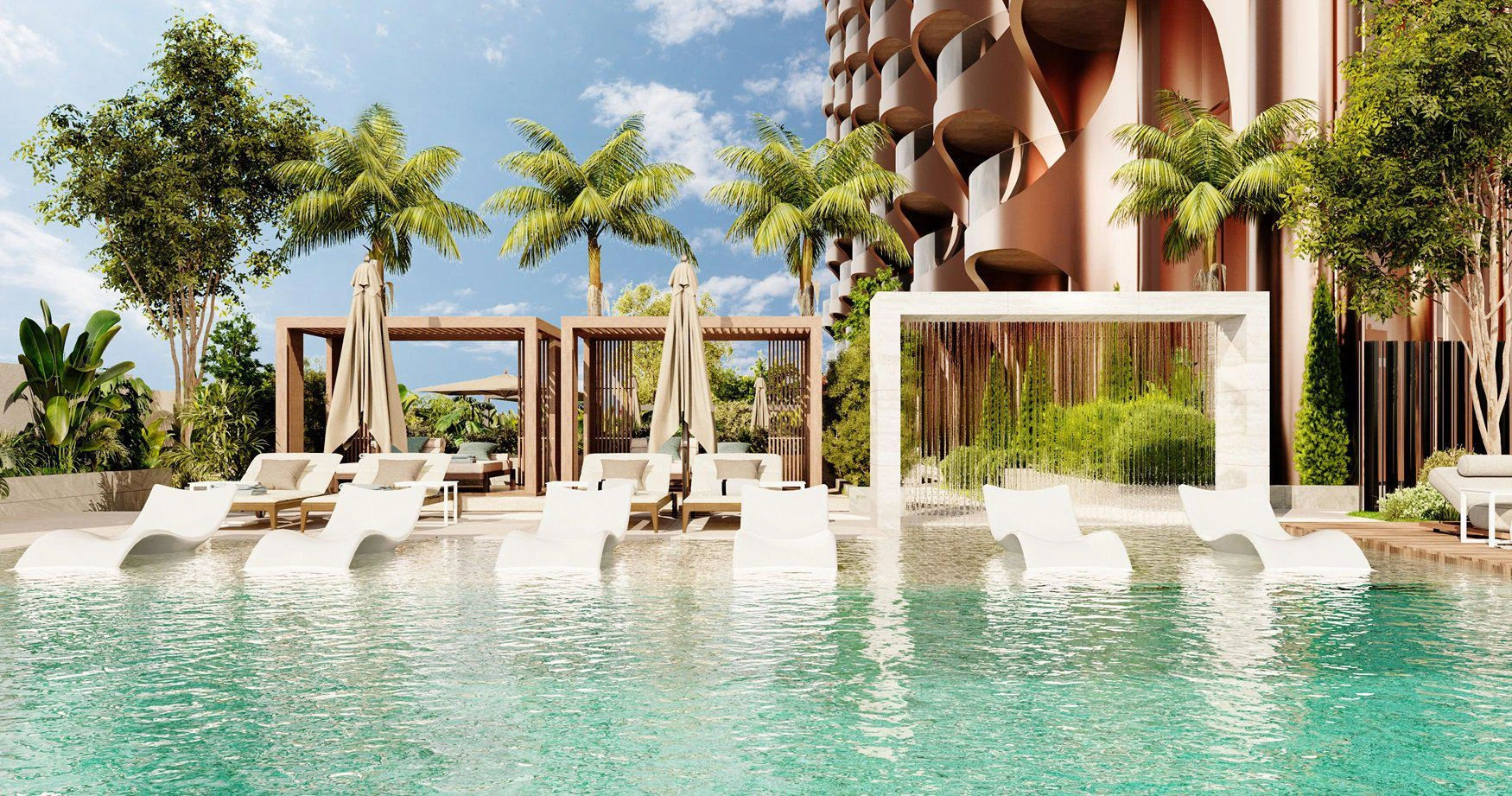 Апартаменты One Residence, Объединённые Арабские Эмираты, Дубай