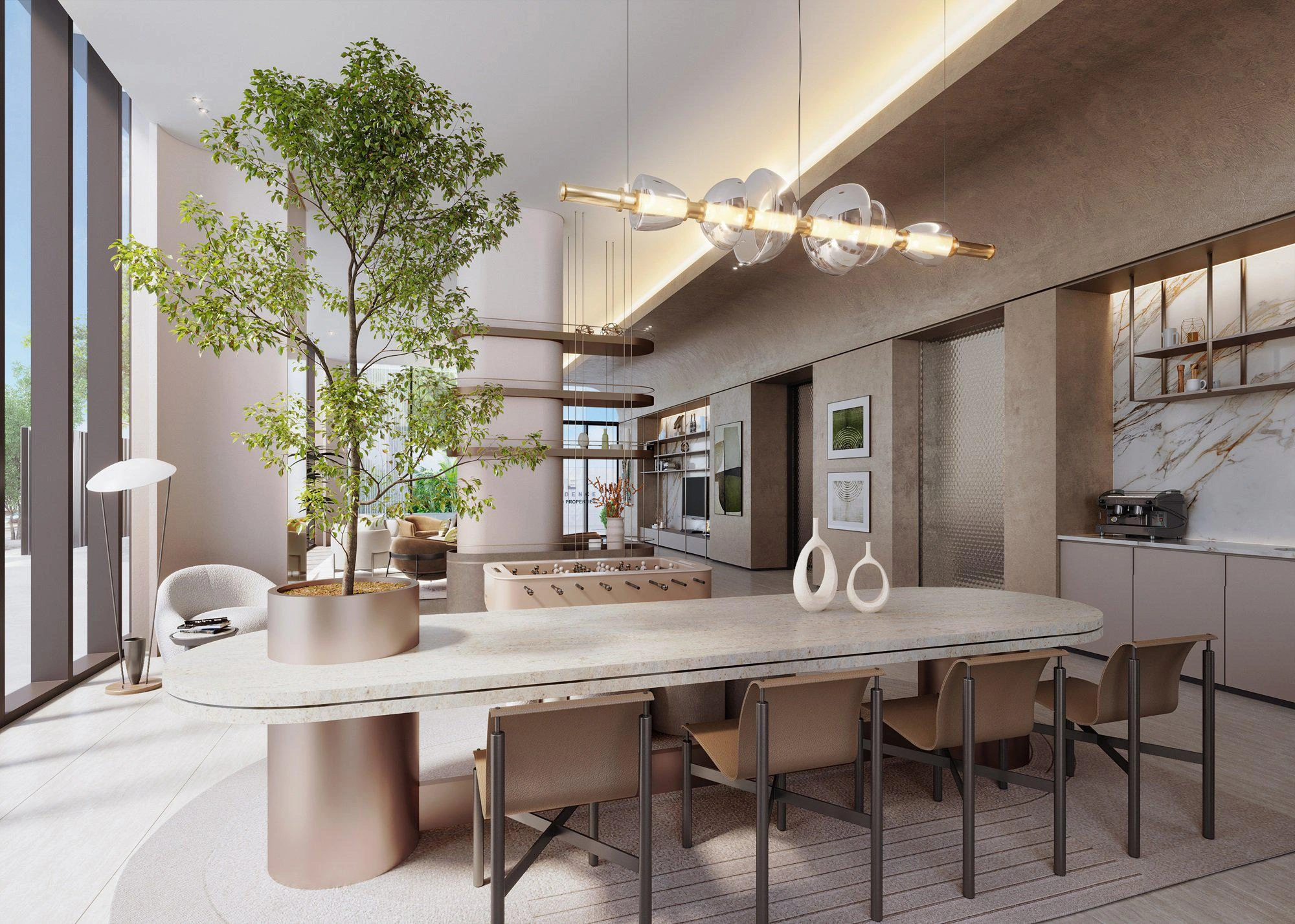 Апартаменты One Residence, Объединённые Арабские Эмираты, Дубай