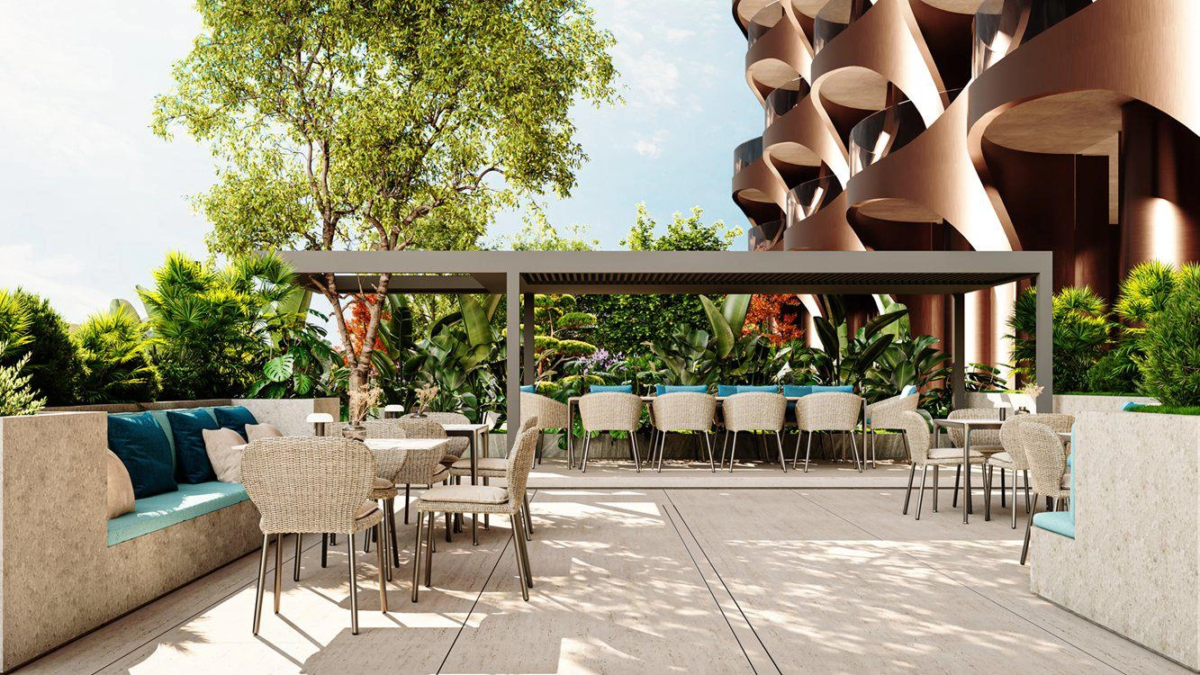 Апартаменты One Residence, Объединённые Арабские Эмираты, Дубай