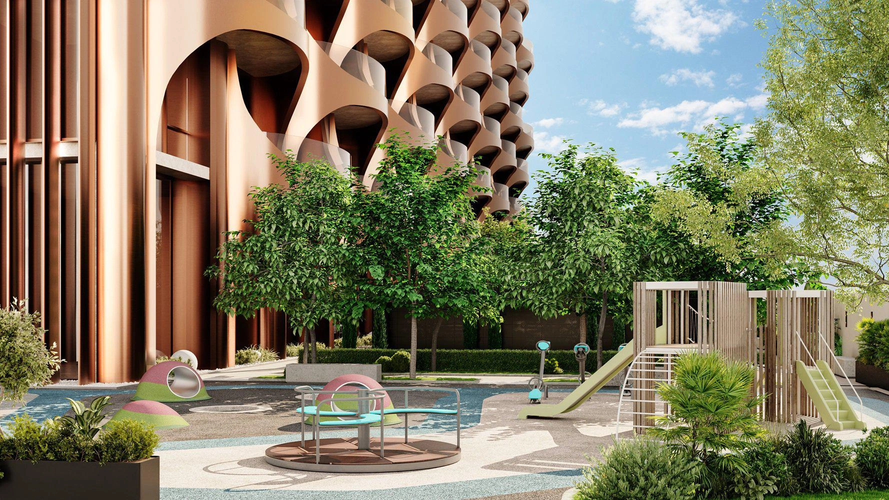 Апартаменты One Residence, Объединённые Арабские Эмираты, Дубай