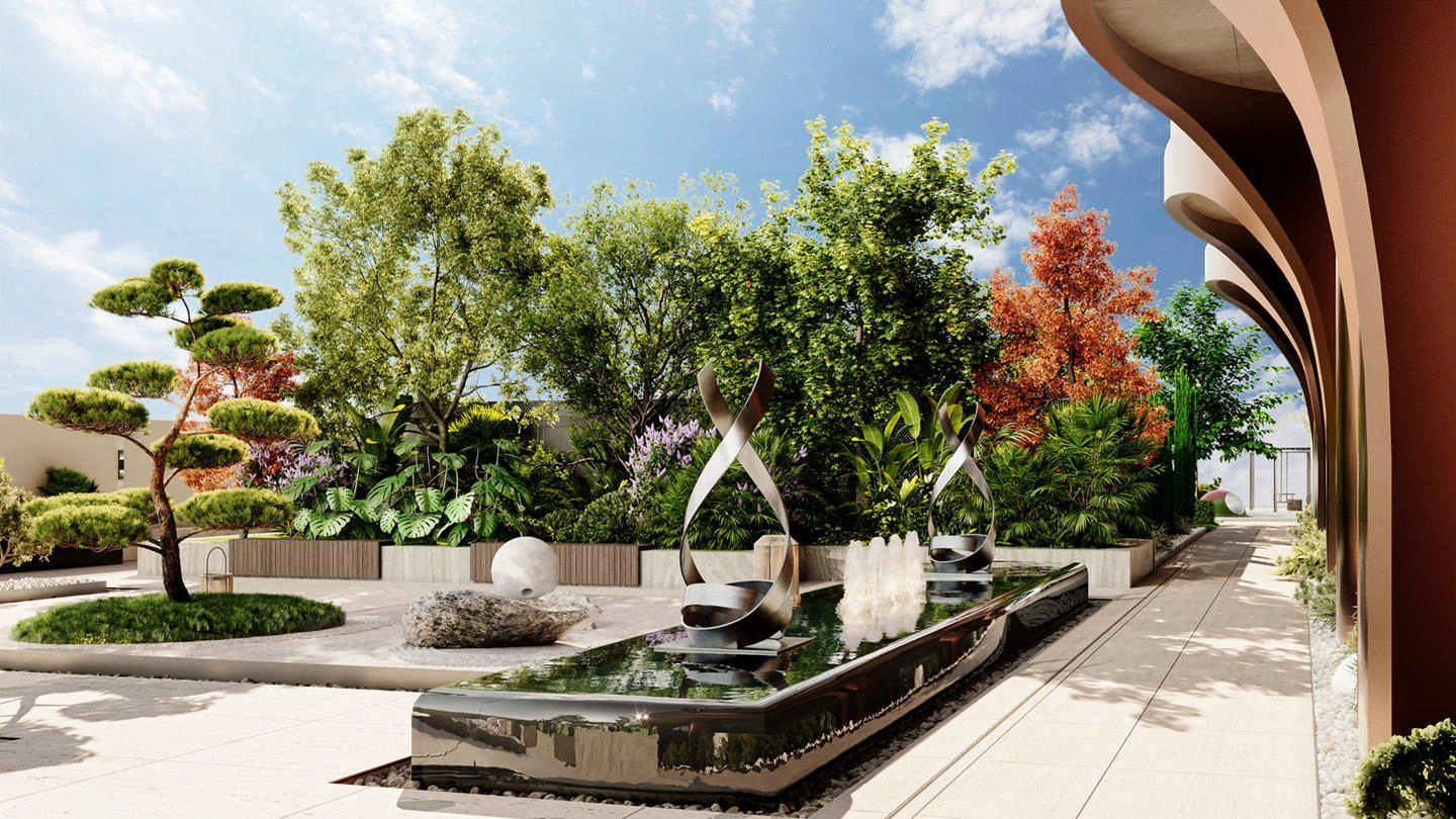 Апартаменты One Residence, Объединённые Арабские Эмираты, Дубай