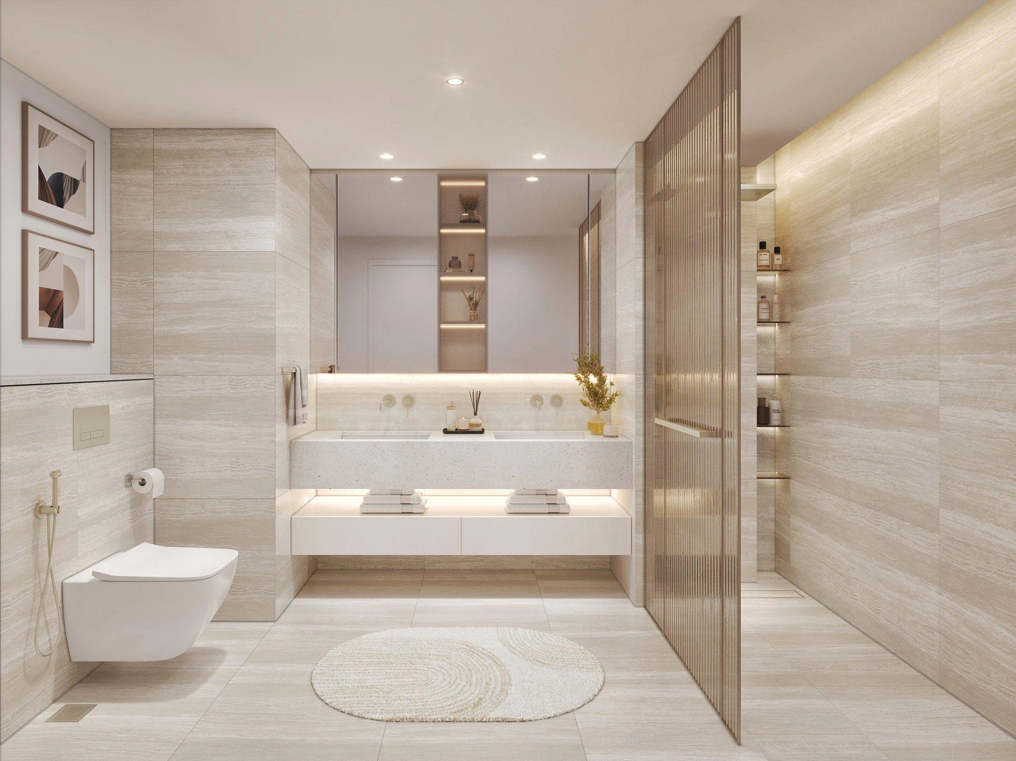 Апартаменты One Residence, Объединённые Арабские Эмираты, Дубай