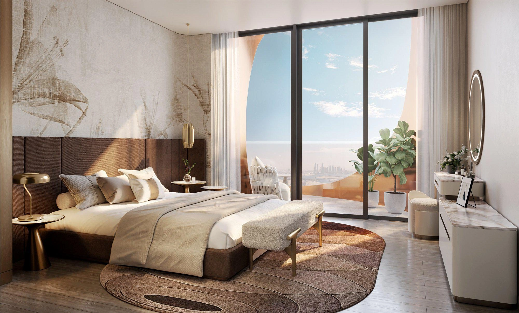 Апартаменты One Residence, Объединённые Арабские Эмираты, Дубай