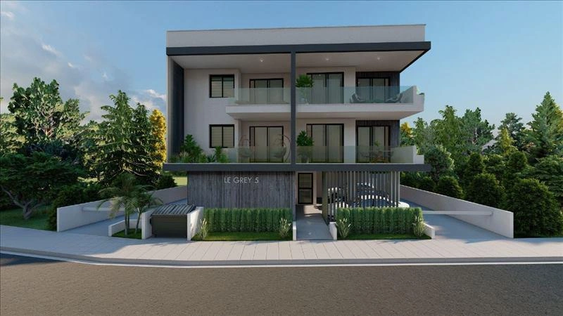 Апартаменты в жилом комплексе в Ларнаке, Кипр