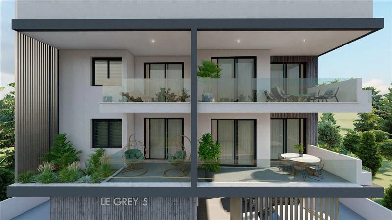 Апартаменты в жилом комплексе в Ларнаке, Кипр