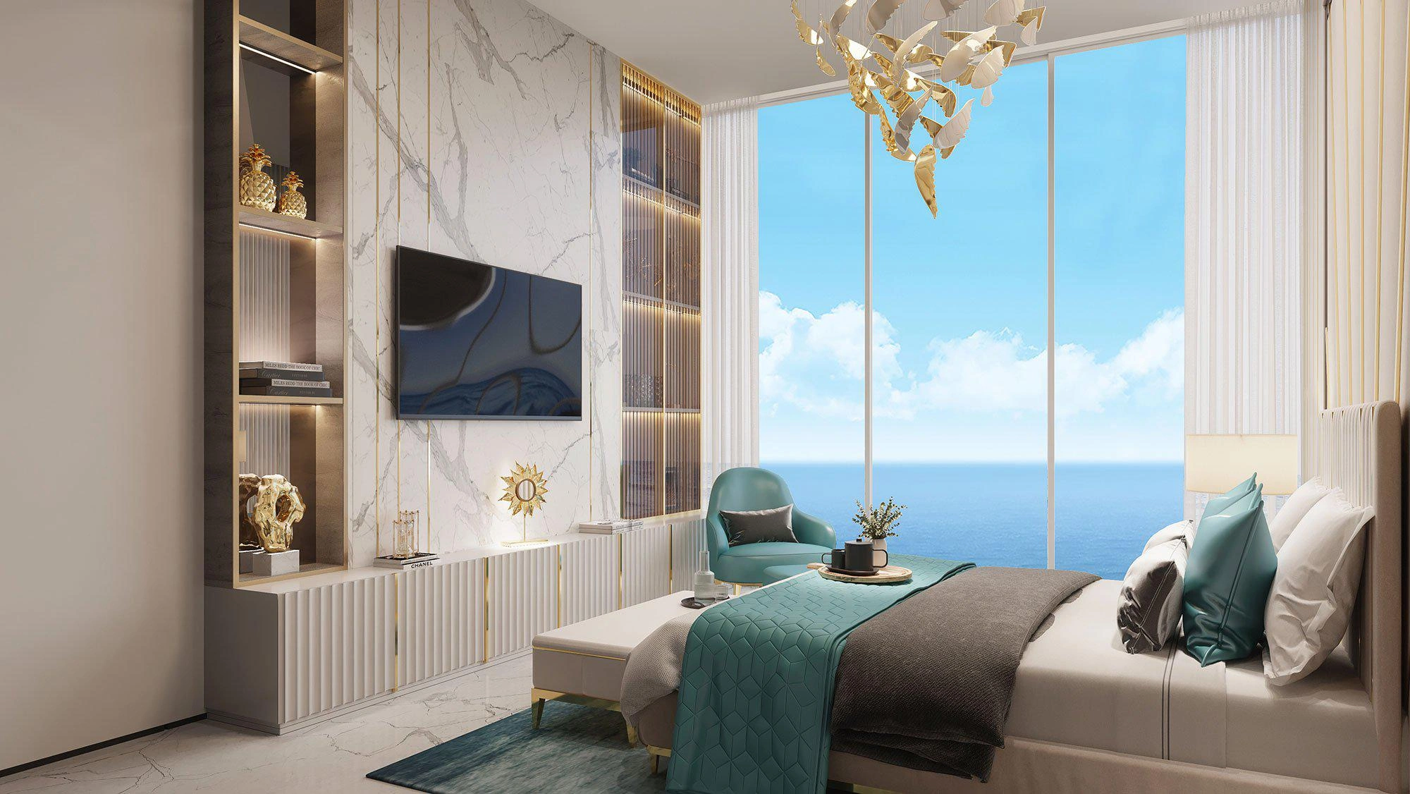 Апартаменты Oceanz, Объединённые Арабские Эмираты, Дубай