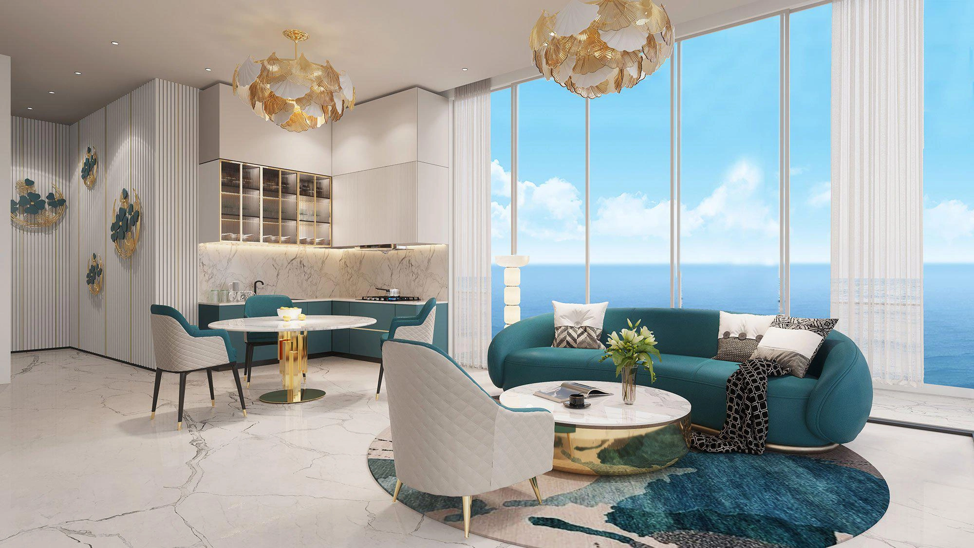 Апартаменты Oceanz, Объединённые Арабские Эмираты, Дубай