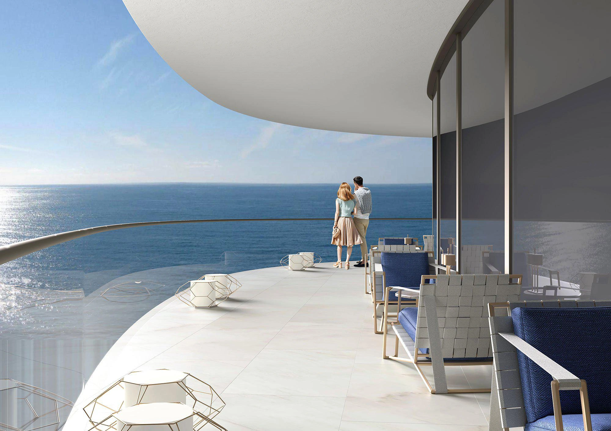 Апартаменты Oceanz, Объединённые Арабские Эмираты, Дубай