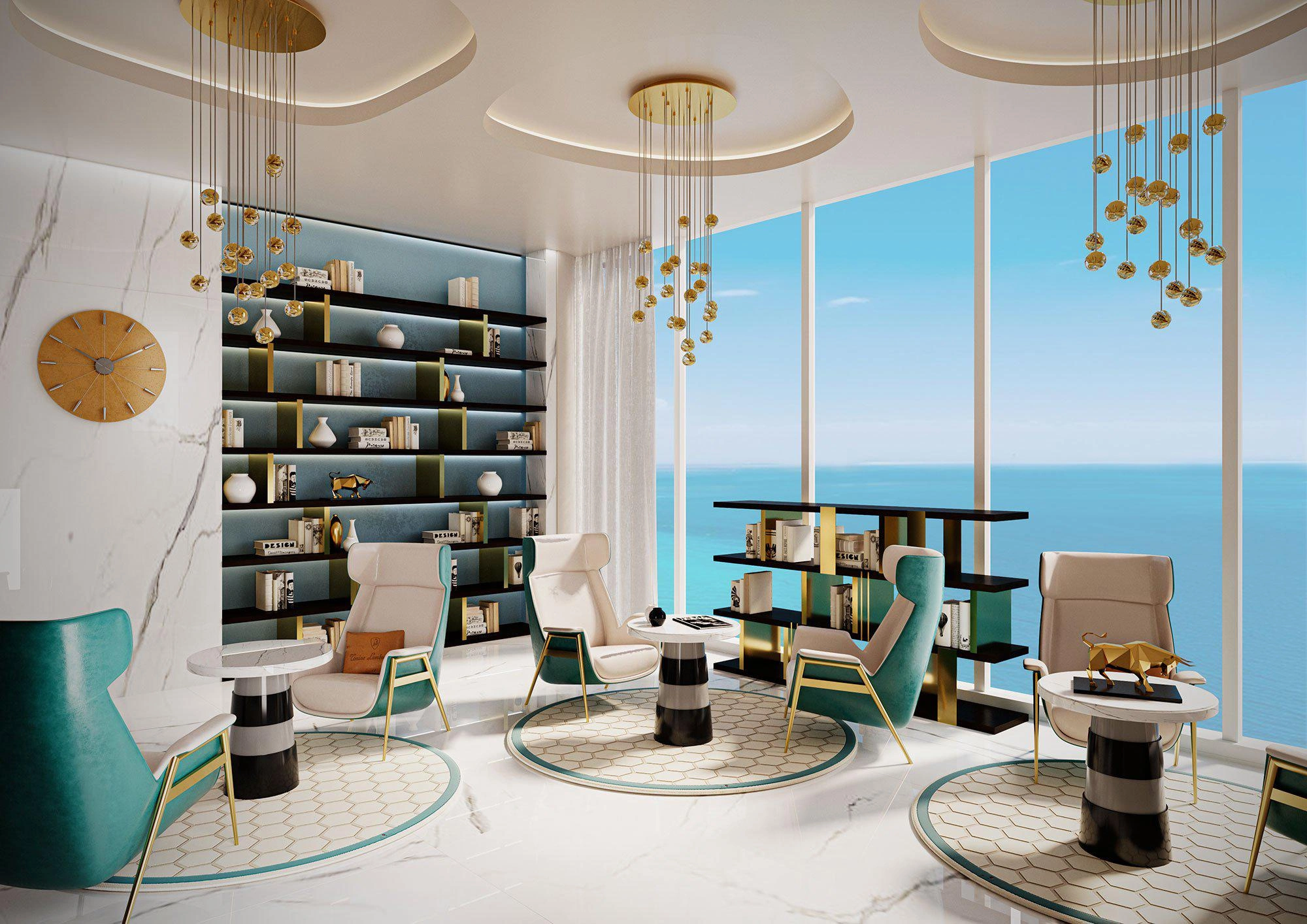 Апартаменты Oceanz, Объединённые Арабские Эмираты, Дубай