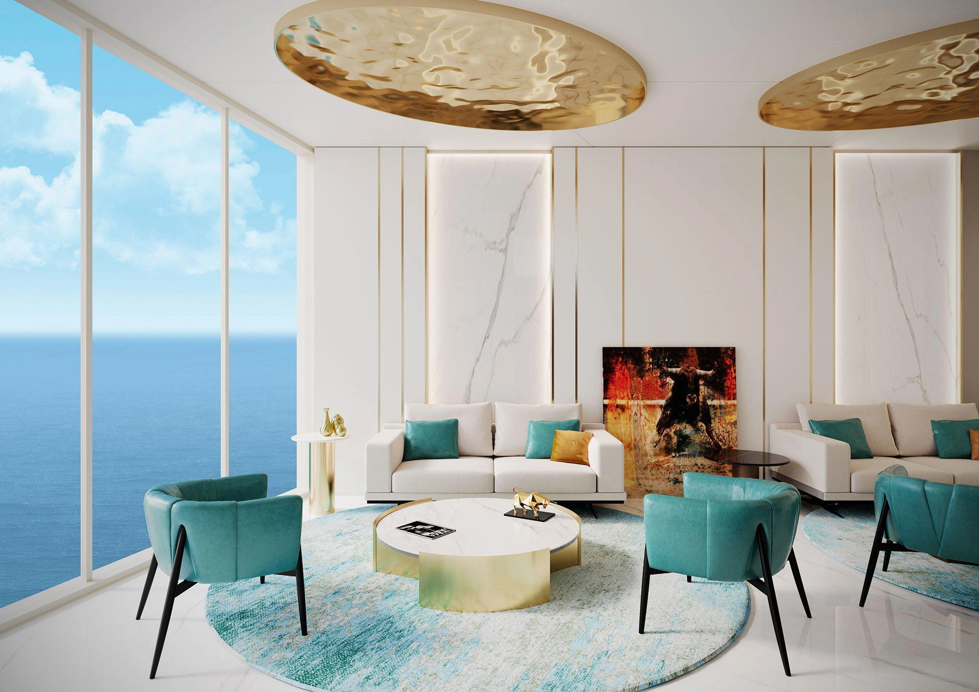 Апартаменты Oceanz, Объединённые Арабские Эмираты, Дубай