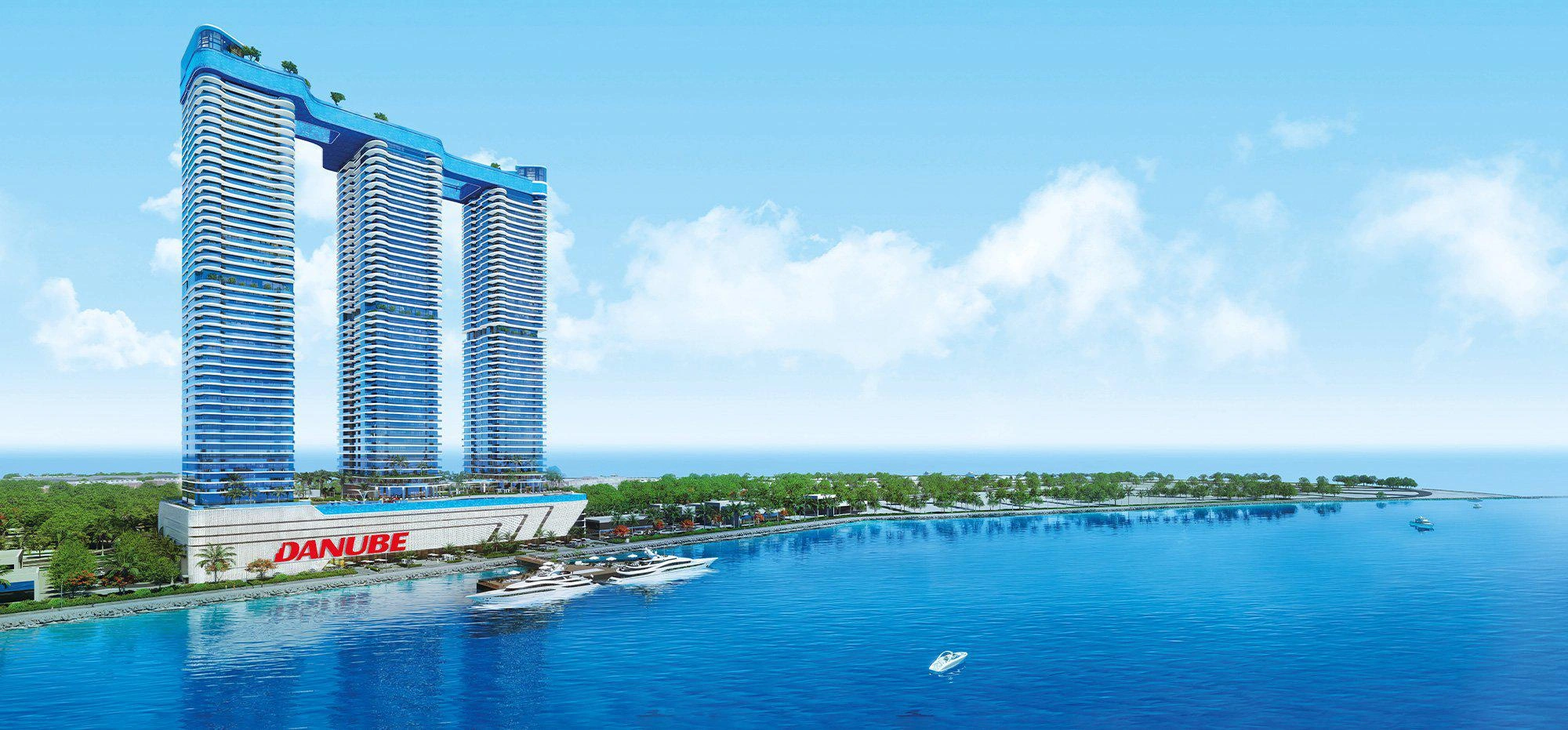 Апартаменты Oceanz, Объединённые Арабские Эмираты, Дубай