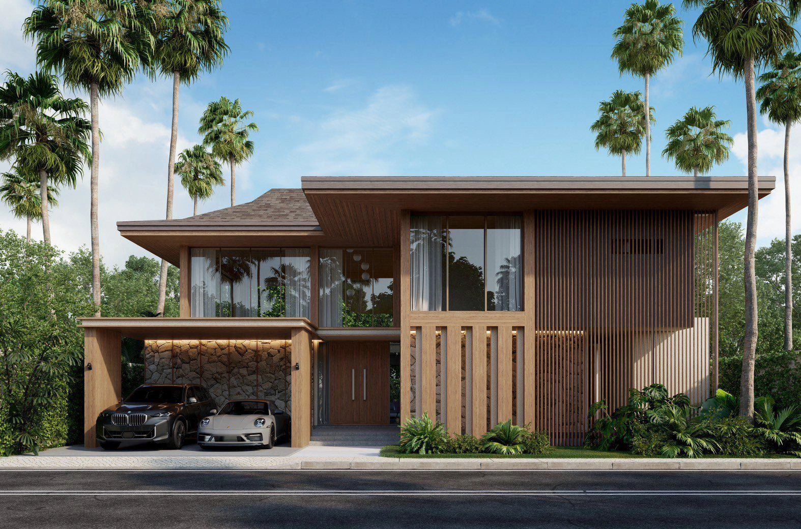 Премиальные виллы в рассрочку на Пхукете, Таиланд