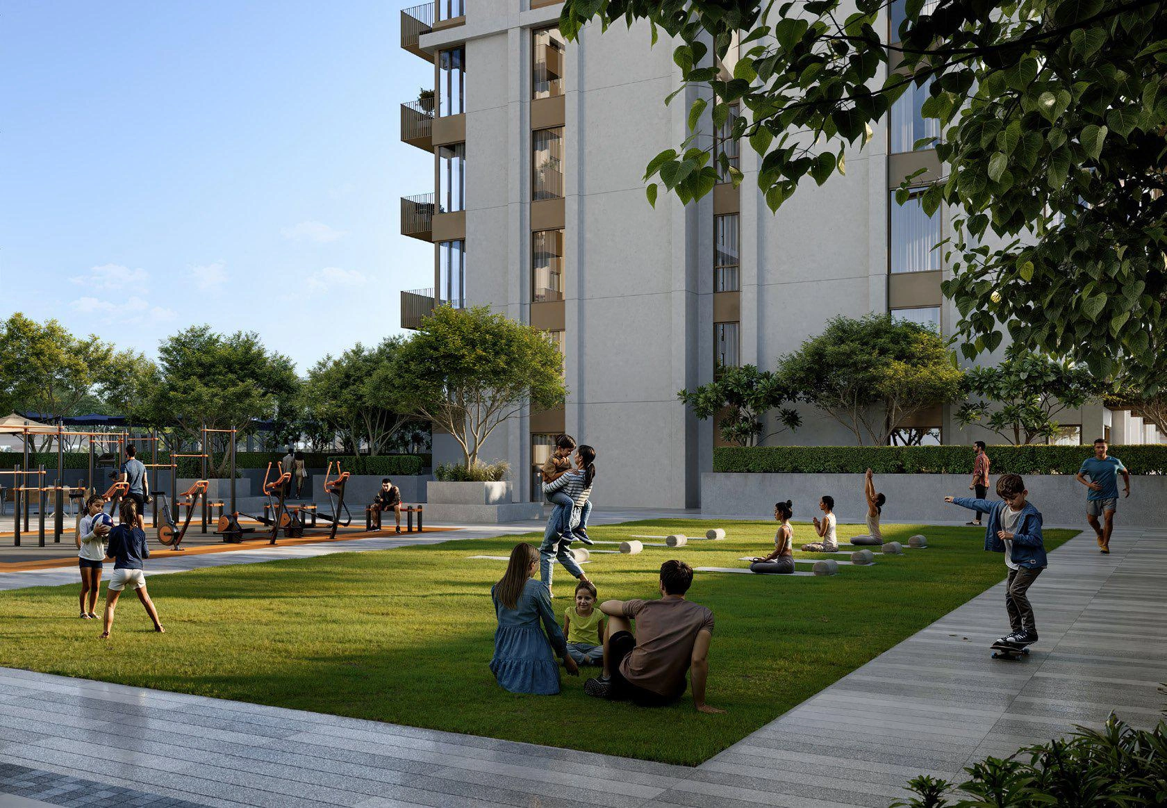 Апартаменты Altus, Объединённые Арабские Эмираты, Дубай