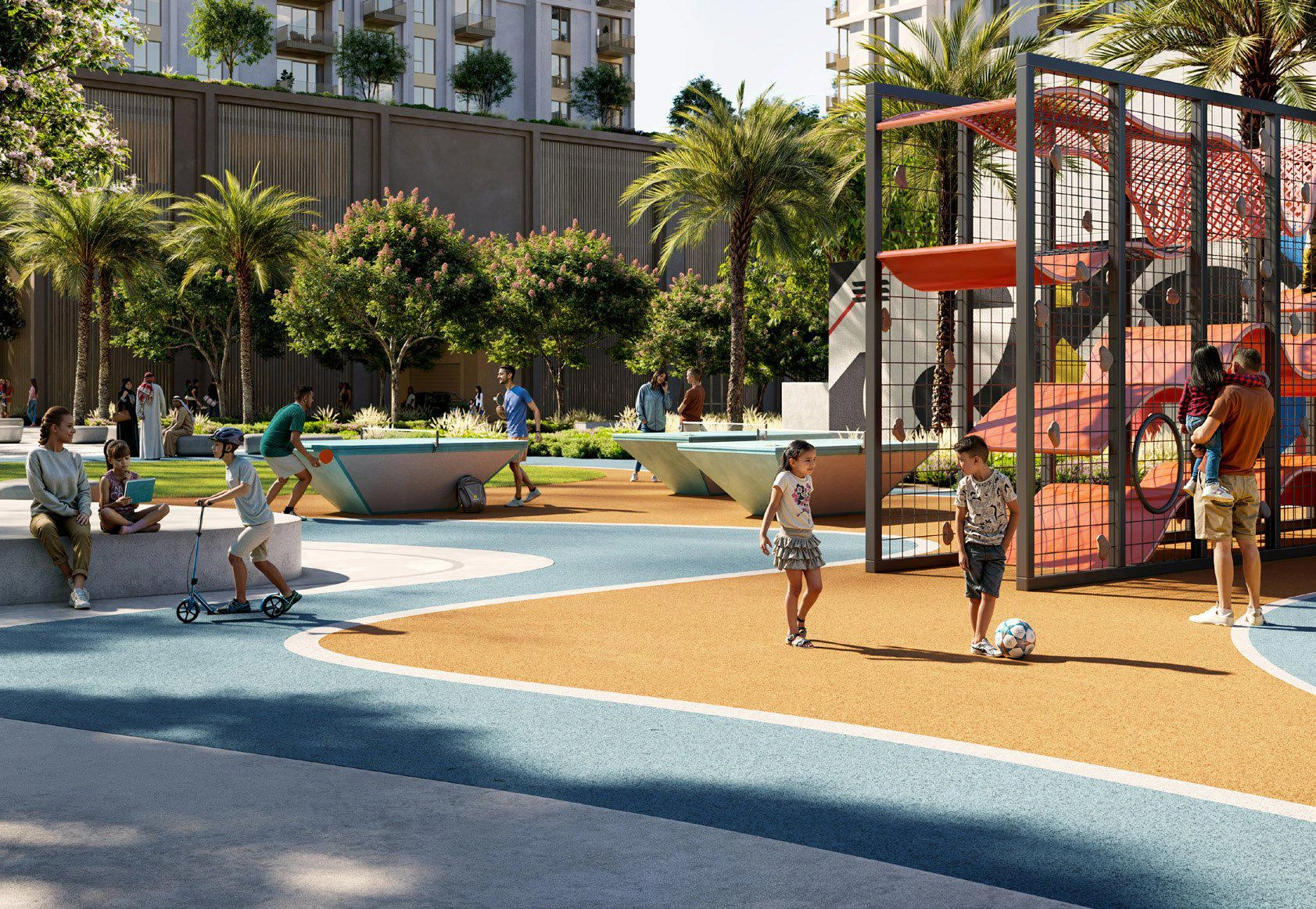 Апартаменты Altus, Объединённые Арабские Эмираты, Дубай