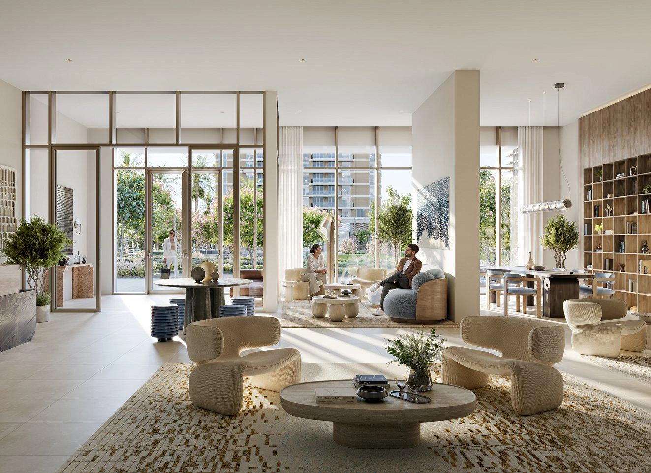 Апартаменты Altus, Объединённые Арабские Эмираты, Дубай