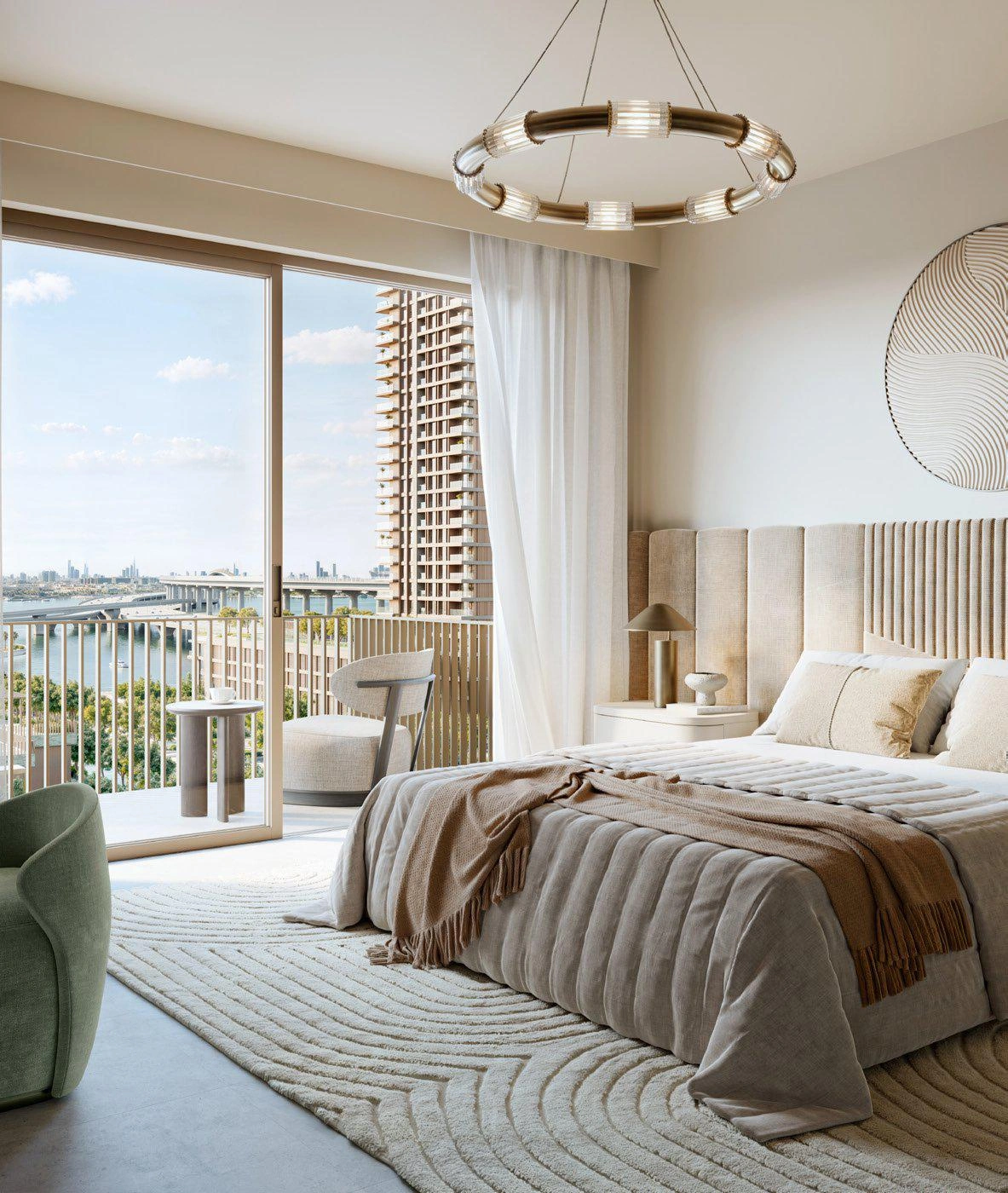 Апартаменты Altus, Объединённые Арабские Эмираты, Дубай