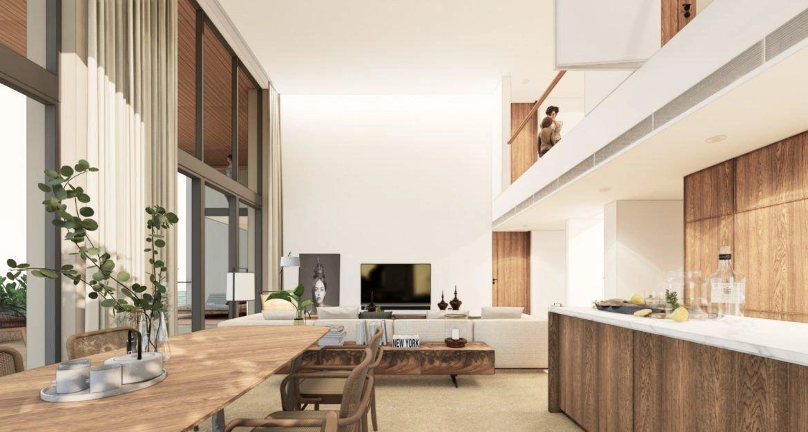 Курортные виллы в рассрочку в Лаян, Пхукет, Таиланд