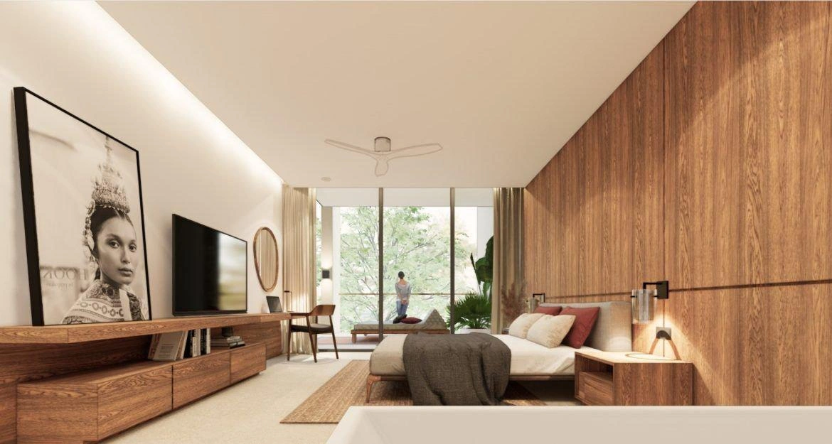 Курортные виллы в рассрочку в Лаян, Пхукет, Таиланд