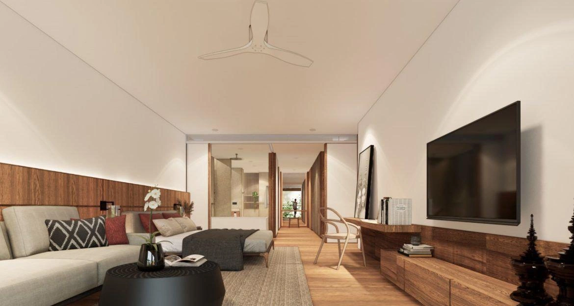 Курортные виллы в рассрочку в Лаян, Пхукет, Таиланд