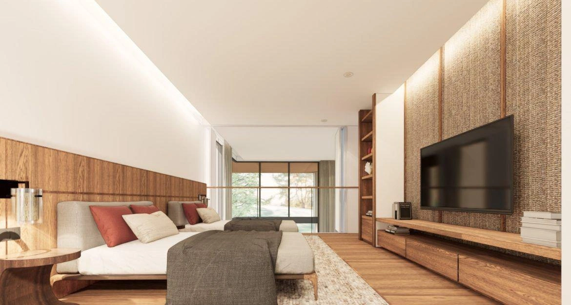 Курортные виллы в рассрочку в Лаян, Пхукет, Таиланд