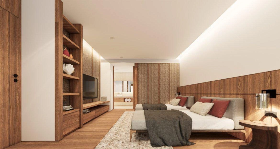 Курортные виллы в рассрочку в Лаян, Пхукет, Таиланд