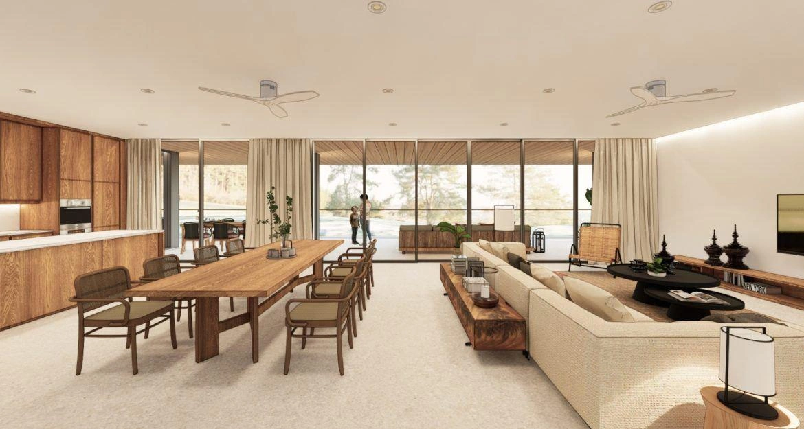 Курортные виллы в рассрочку в Лаян, Пхукет, Таиланд