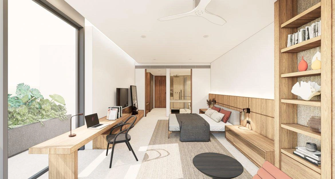 Курортные виллы в рассрочку в Лаян, Пхукет, Таиланд