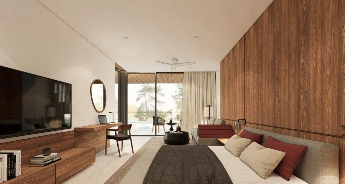 Курортные виллы в рассрочку в Лаян, Пхукет, Таиланд