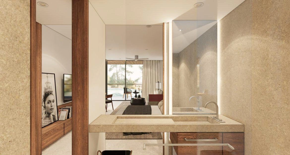 Курортные виллы в рассрочку в Лаян, Пхукет, Таиланд