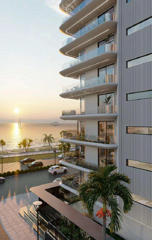 Апартаменты в современном жилом комплексе в Аттике, Греция