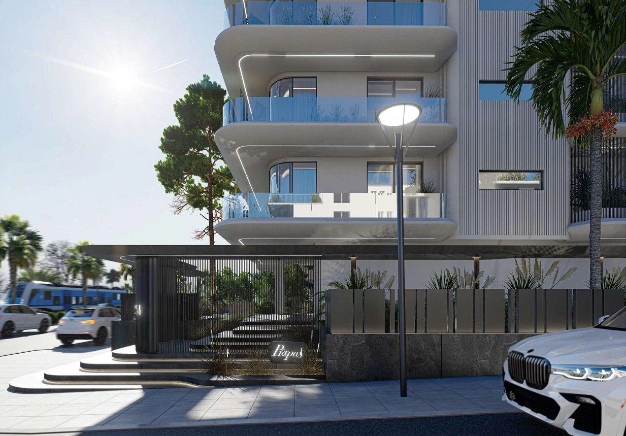 Апартаменты в современном жилом комплексе в Аттике, Греция