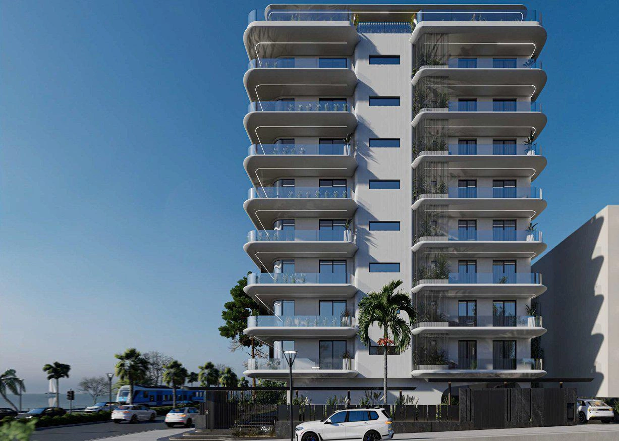 Апартаменты в современном жилом комплексе в Аттике, Греция