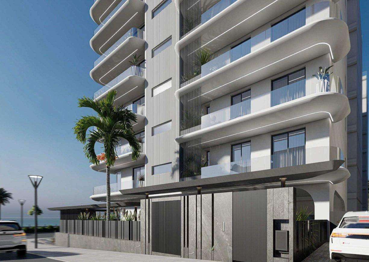 Апартаменты в современном жилом комплексе в Аттике, Греция