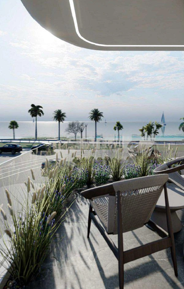 Апартаменты в современном жилом комплексе в Аттике, Греция