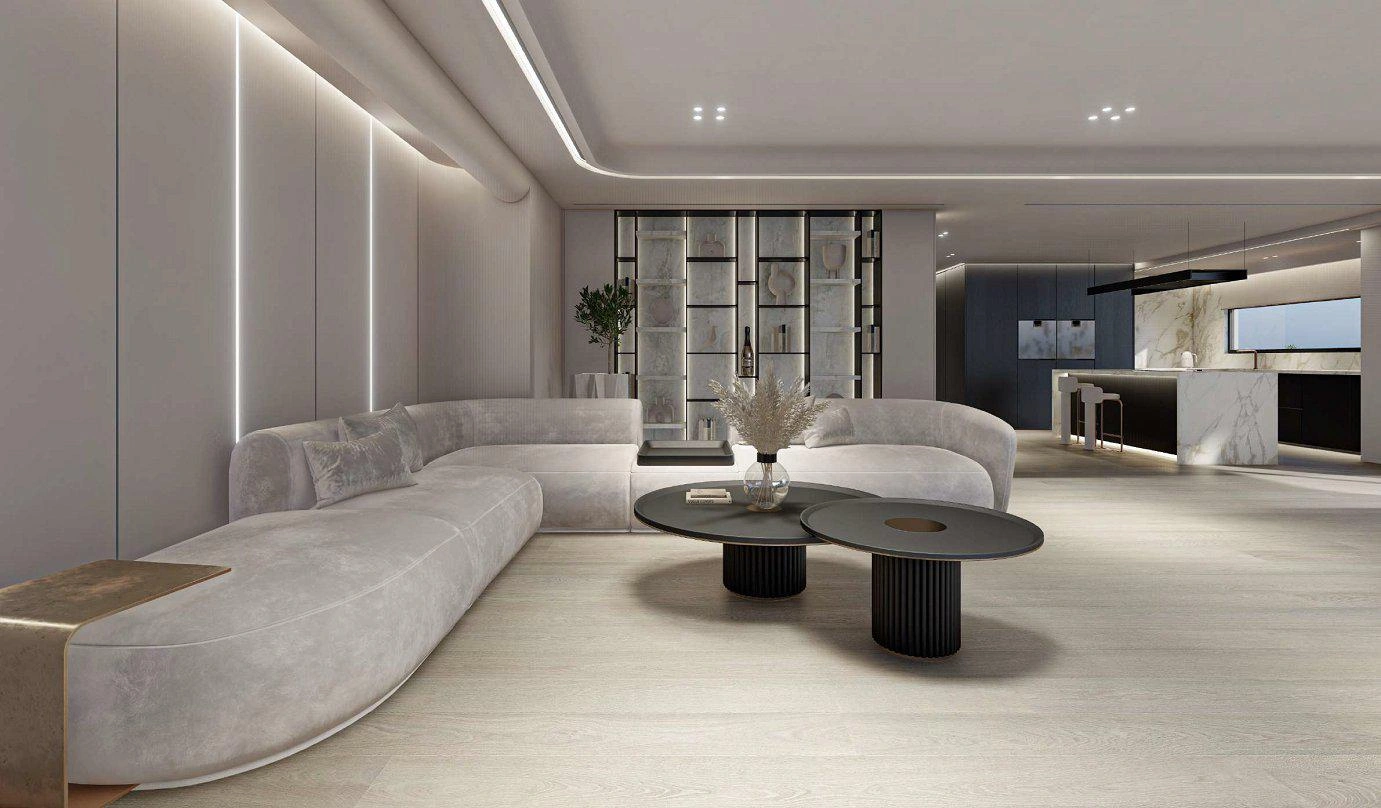 Апартаменты в современном жилом комплексе в Аттике, Греция