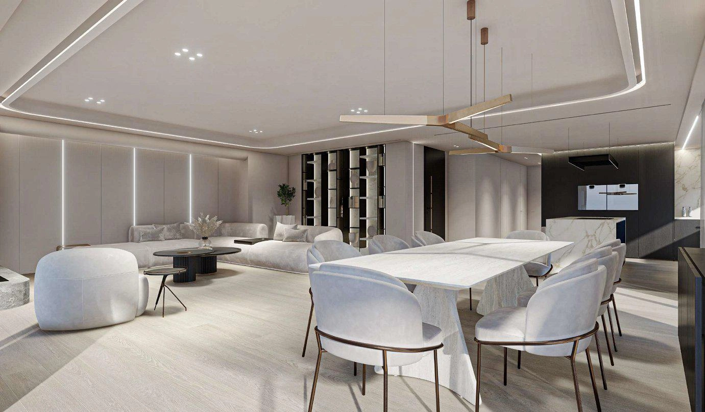 Апартаменты в современном жилом комплексе в Аттике, Греция