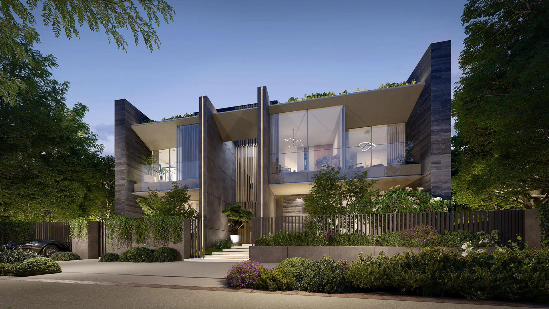 Элитные виллы в Дубае, ОАЭ